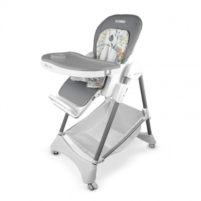 Neno Sedi Grey multifunctional feeding chair