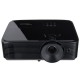 Optoma H190X data projector Standard throw projector 3900 ANSI lumens DLP WXGA (1280x800) 3D Black