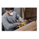 DeWALT DCW220NT-XJ portable sander Belt sander Black, Yellow