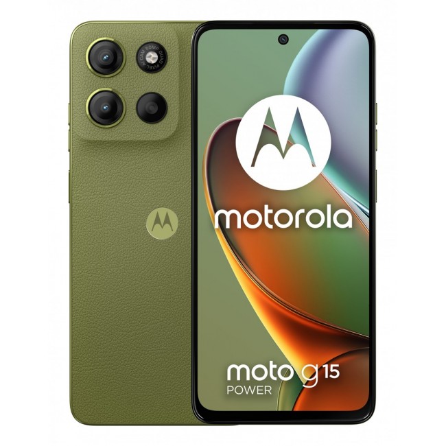 Motorola moto g15 power 17.1 cm (6.72
