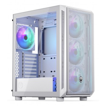 ENDORFY ARX 500 ARGB White Midi Tower
