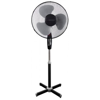 Esperanza EHF001KE household fan Black, Chrome