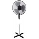 Esperanza EHF001KE household fan Black, Chrome