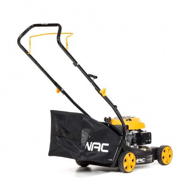 NAC PETROL LAWN MOWER 79,9cc LP40-79-EN-SB