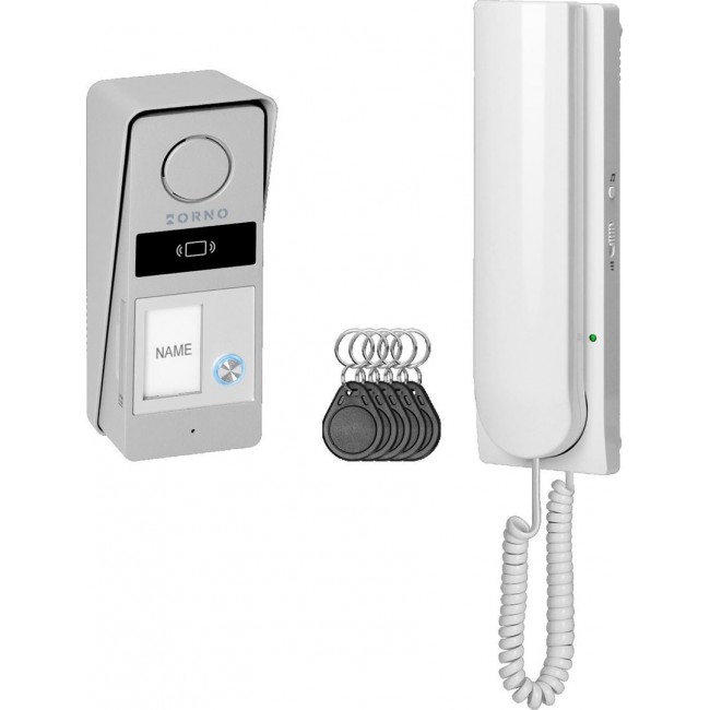 Zestaw domofonowy ORNO OR-DOM-RD-937/W