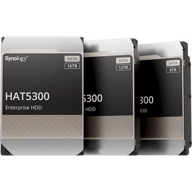 Synology HAT5300-16T internal hard drive 16 TB 7200 RPM 512 MB 3.5