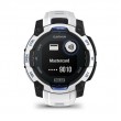 Garmin Instinct 3 Solar watch, 45mm, white