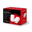 Mercusys | AV1000 Gigabit Powerline Starter Kit | MP500 KIT | 1000 Mbit/s | Ethernet LAN (RJ-45) ports 1 Mercusys | AV1000 Gigabit Powerline Starter Kit | MP500 KIT | 1000 Mbit/s | Ethernet LAN (RJ-45) ports 1