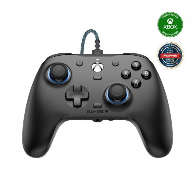Gamesir Controller G7 SE Wired Volt Black XB