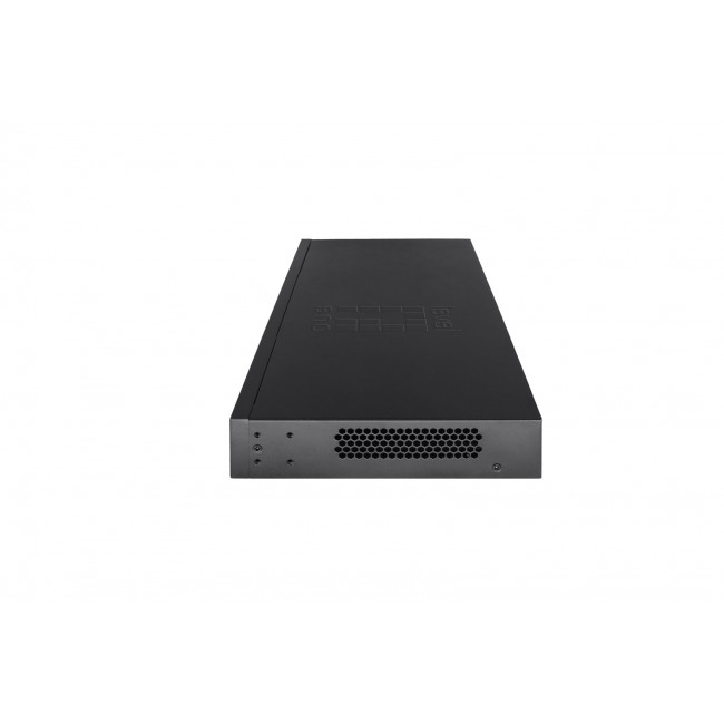LevelOne Hilbert 28-Port Gigabit Smart Lite Switch, 24 x Gigabit RJ45, 4 x Gigabit SFP/RJ45 Combo