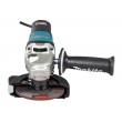 MAKITA GRINDER ANGLE.125mm GA5093X01 1900W PADDLE SWITCH, REG. RPM, BRAKE