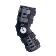 Long Open Knee Brace 