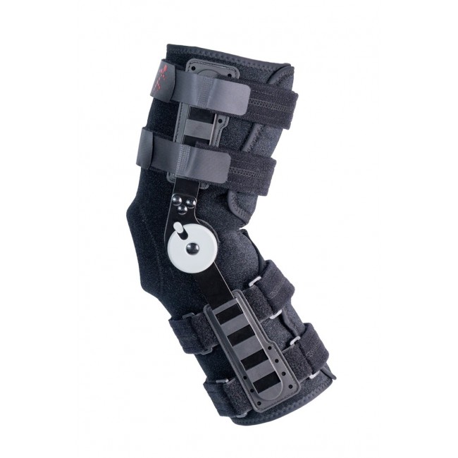 Long Open Knee Brace 