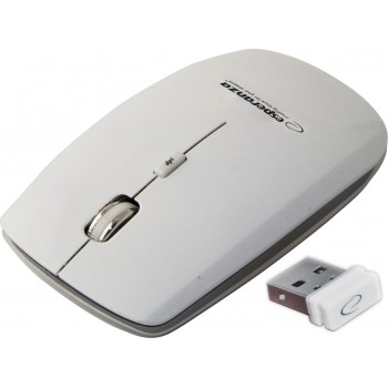 Esperanza EM120W mouse RF Wireless Optical 2400 DPI