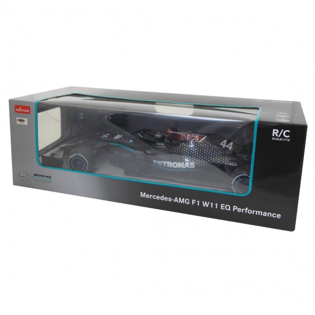 Jamara 402106 Radio-Controlled (RC) model On-road racing car Electric engine 1:12
