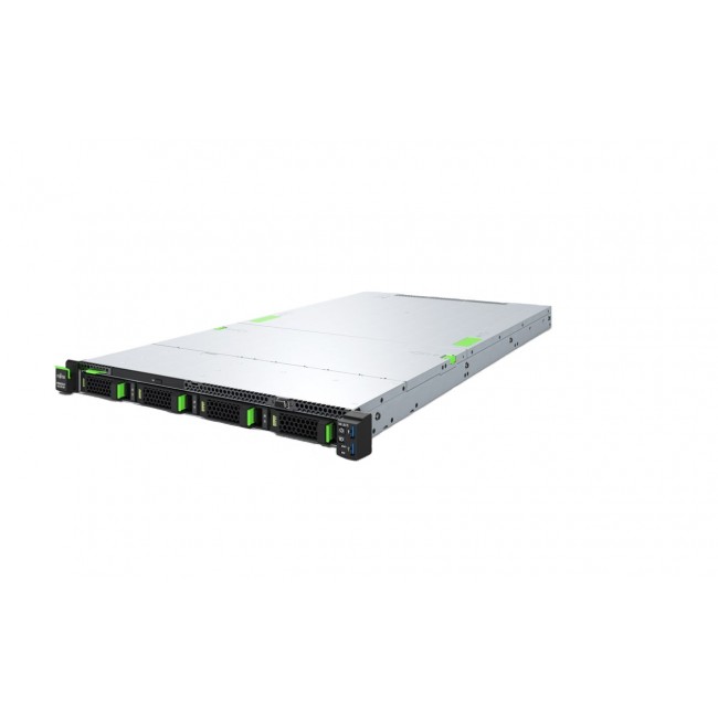 Fujitsu PRIMERGY RX2540 M7 server 0 GB Rack (1U) Intel Xeon Silver 4410T 2.7 GHz 32 GB DDR5-SDRAM 900 W