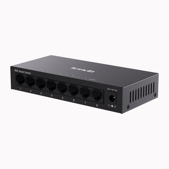 Switch Tenda TEG2208D 8GE Cloud Switch Tenda TEG2208D 8GE Cloud