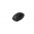 Gembird MUSW2-6B-01 Dual-mode wireless mouse (2.4G + BT), 1600 DPI, 6-button, black