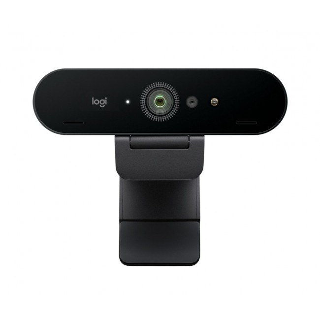Logitech BRIO 4K webcam
