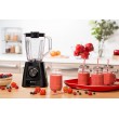 Tefal BlendForce II BL4208 blender 1.25 L Tabletop blender 600 W Black