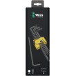 Wera 05133180001 hex key L-shaped hex key set Imperial 9 pc(s)