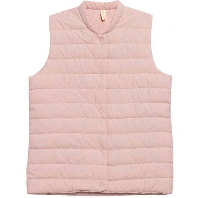 Kamizelka damska Outhorn jasny r HOL22 KUDP600 56S M Kamizelka damska Outhorn jasny r HOL22 KUDP600 56S M