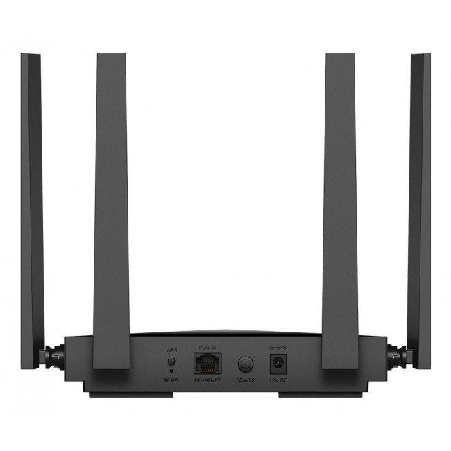 Cudy AP3000D wireless access point 2976 Mbit/s Black Power over Ethernet (PoE) Cudy AP3000D wireless access point 2976 Mbit/s Black Power over Ethernet (PoE)