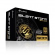 Sharkoon SilentStorm SFX Gold power supply unit 500 W 20+4 pin ATX Black Sharkoon SilentStorm SFX Gold power supply unit 500 W 20+4 pin ATX Black