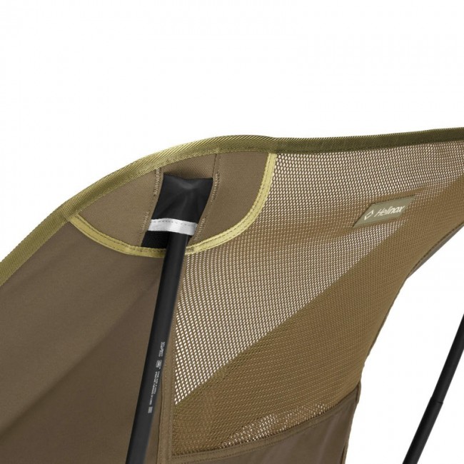 Helinox Chair One XL Camping chair 4 leg(s) Brown