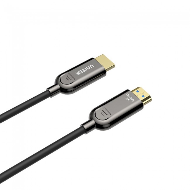 UNITEK C11085GY01-70M HDMI cable HDMI Type A (Standard) Black