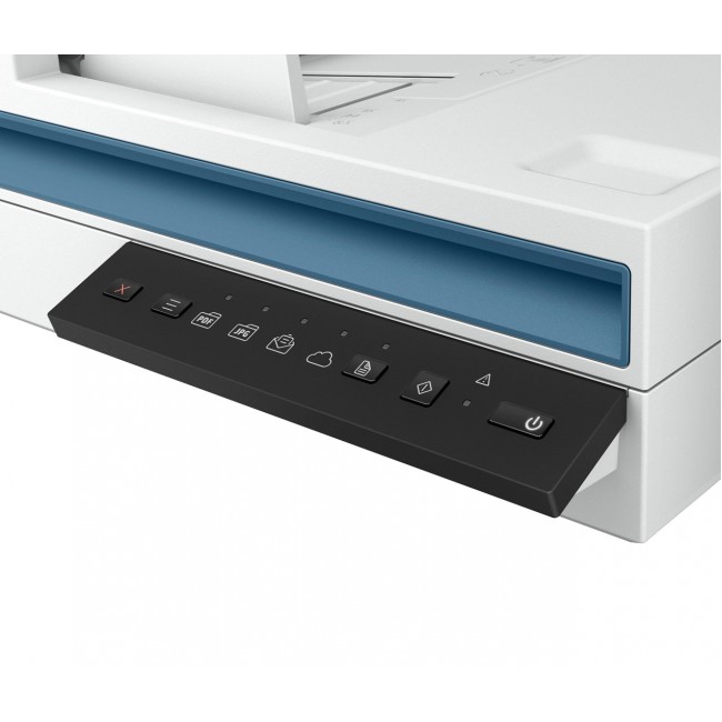 HP Scanjet Pro 2600 F1 USB 20G05A HP Scanjet Pro 2600 F1 USB 20G05A