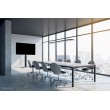 Neomounts FL45S-825BL1 TV floor stand 37-75