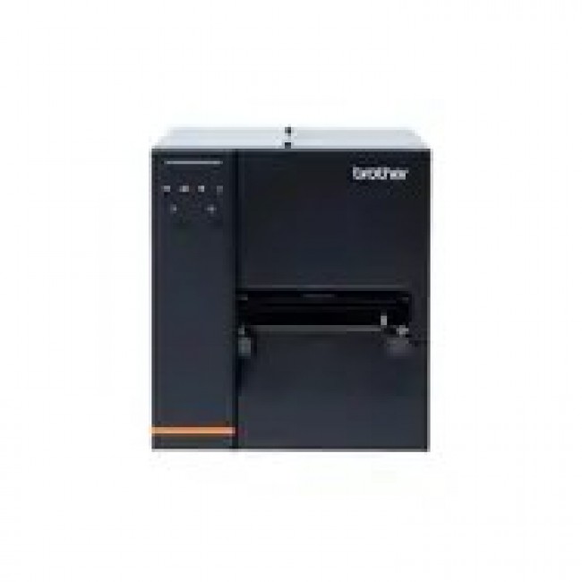 Brother TJ-4120TN label printer Direct thermal / Thermal transfer 300 x 300 DPI 178 mm/sec Ethernet LAN