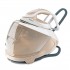 Tefal Pro Express Eco GV9E22E0 steam ironing station 2200 W 1.8 L Durilium AirGlide Autoclean soleplate Beige, White