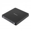 Intenso EOD 400D Slim optical disc drive DVD Super Multi DL Black
