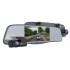 Navitel | Smart rearview mirror equipped with a DVR | MR255NV | IPS display 5'' 960x480 | Maps included