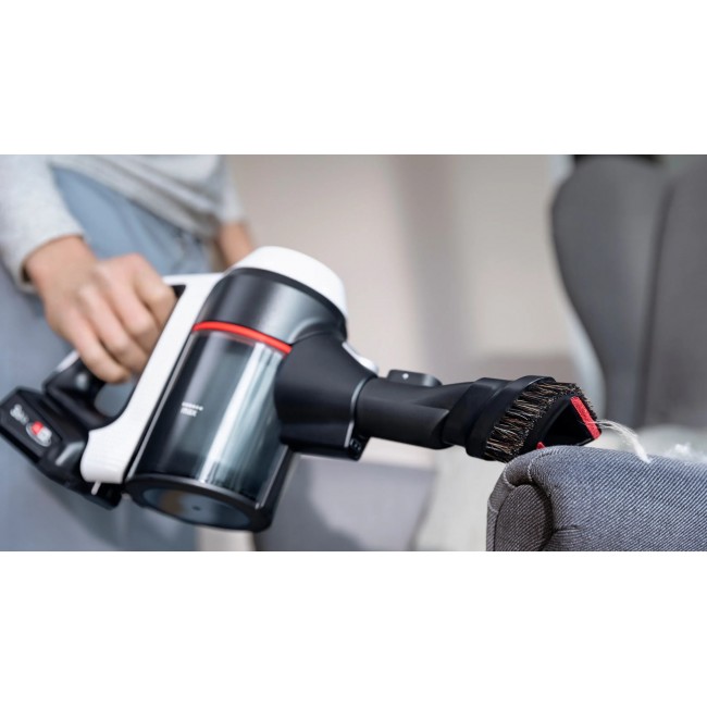 Bosch BCS711XXL stick vacuum/electric broom Battery Dry Bagless 0.3 L White 3 Ah