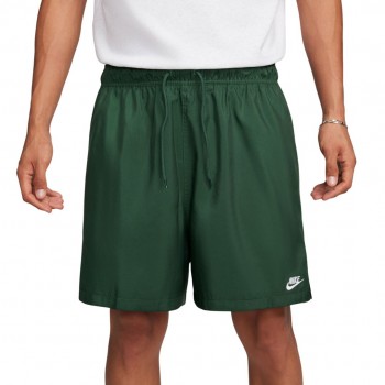 Spodenki męskie Nike Club zielone FN3307 323 2XL