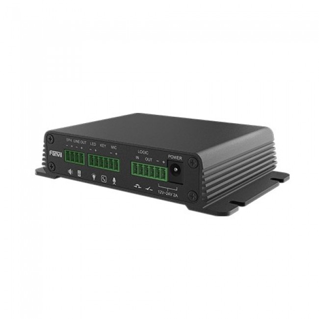 Fanvil PA2S gateway/controller 10, 100 Mbit/s Fanvil PA2S gateway/controller 10, 100 Mbit/s