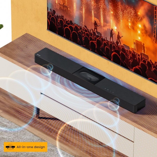 Hisense HS2000 2.1 channels 240 W