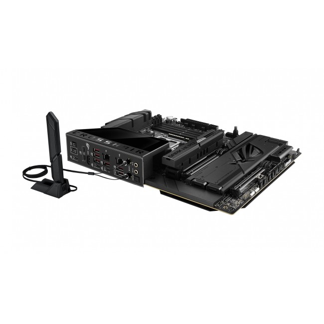 ASUS ROG CROSSHAIR X870E DARK HERO AMD X870E Socket AM5 ATX ASUS ROG CROSSHAIR X870E DARK HERO AMD X870E Socket AM5 ATX