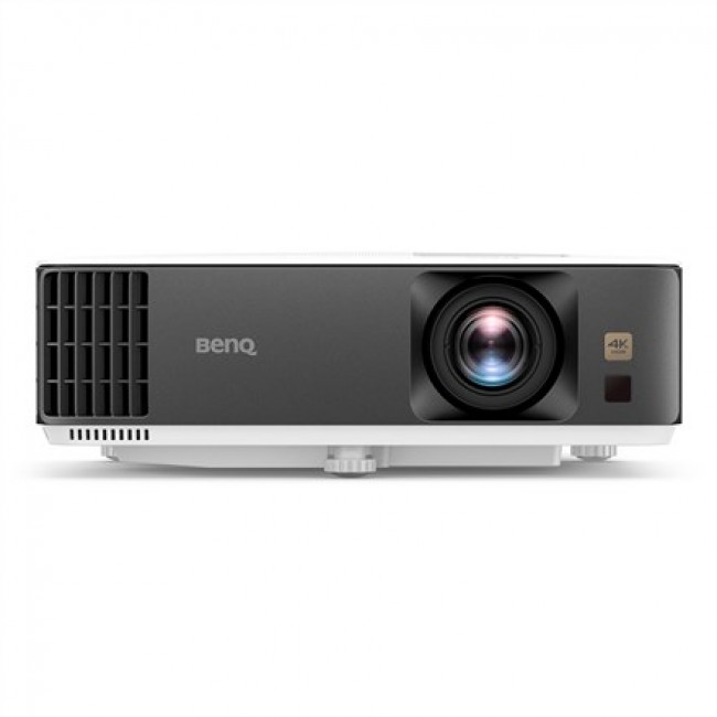 BenQ TK700 Standard throw projector 3200 ANSI lumens DLP UHD 4K (3840x2160) 3D Black, White