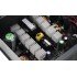 DeepCool PF750 power supply unit 750 W 20+4 pin ATX ATX Black