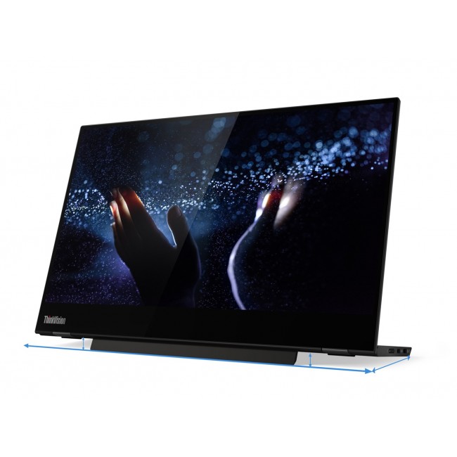 Lenovo M14t LED display 35.6 cm (14