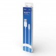 Savio CL-125 USB cable USB 2.0 1 m USB A USB C White Savio CL-125 USB cable USB 2.0 1 m USB A USB C White