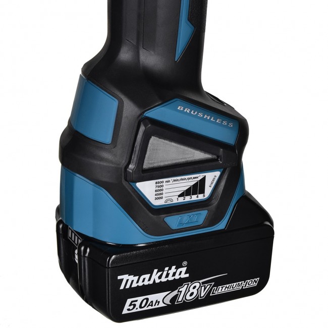 MAKITA 18V DLX2431TJ Combo MAKPAC Cordless Tool Set