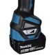 MAKITA 18V DLX2431TJ Combo MAKPAC Cordless Tool Set