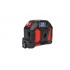 Laser distance meter DL-40M5 with 5 meter tape measure