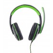 Esperanza EGH330G Head-band Black,Green