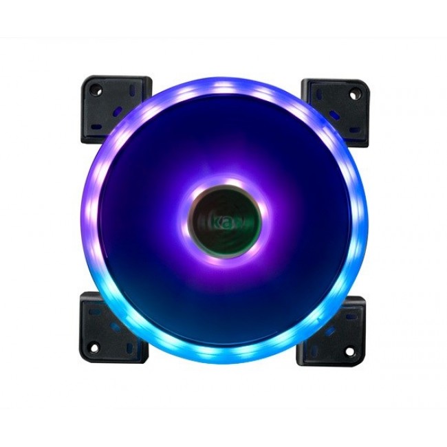 Akasa Vegas TLY Computer case Fan 14 cm Black, Translucent Akasa Vegas TLY Computer case Fan 14 cm Black, Translucent